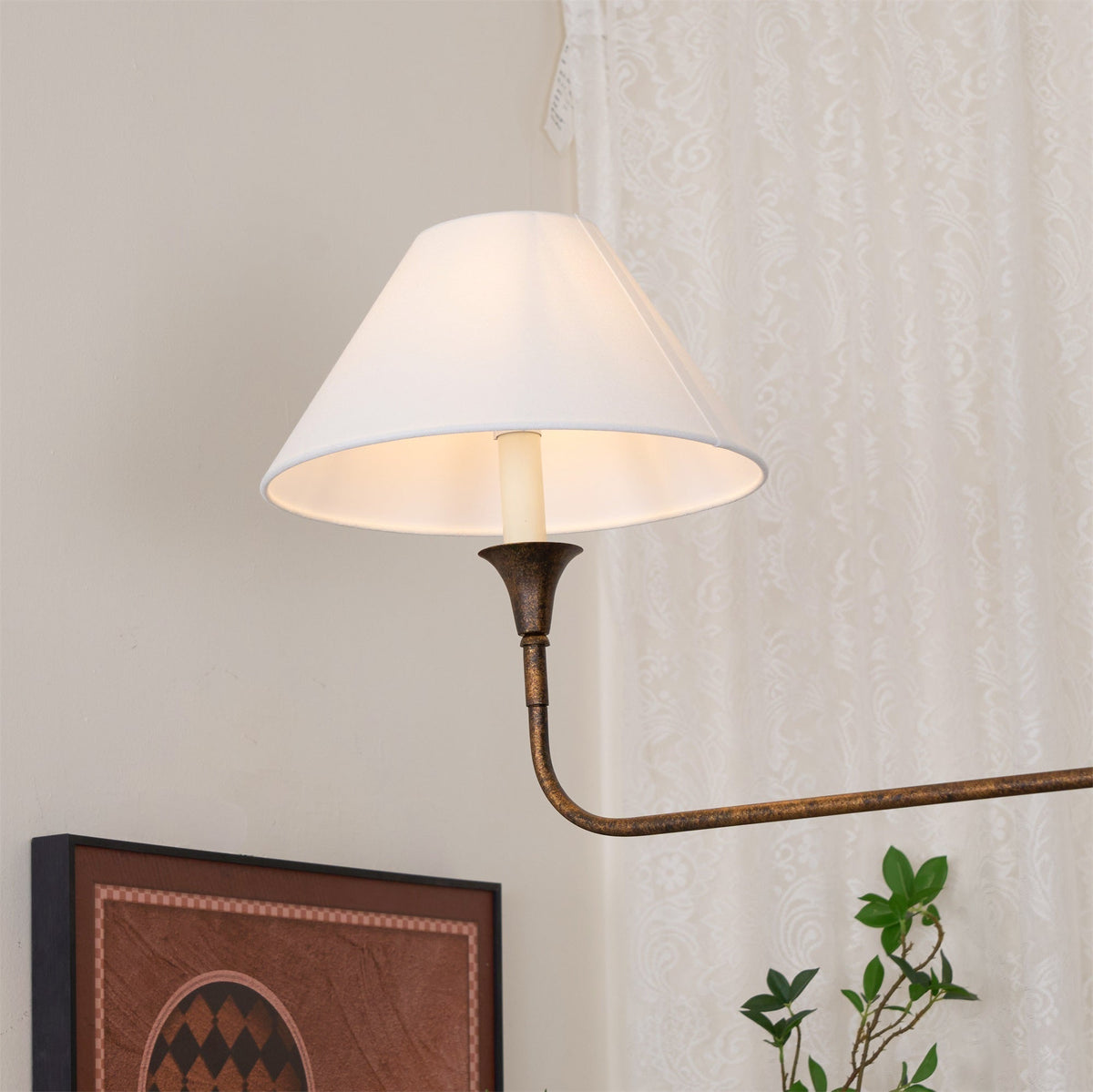 Avenoreon lámpara de araña