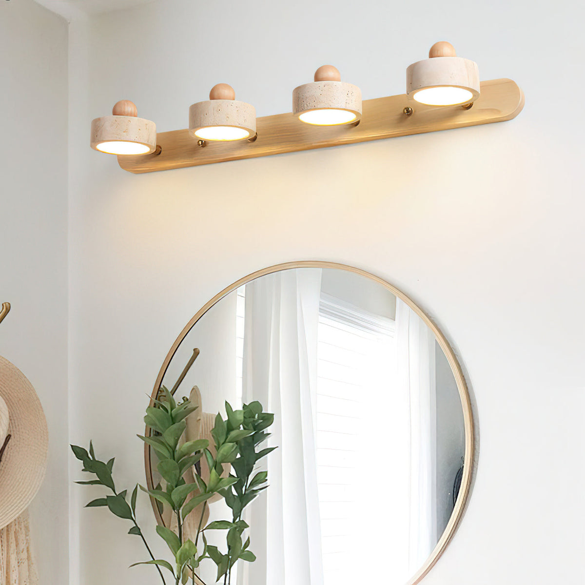 Lumuella aplique de pared