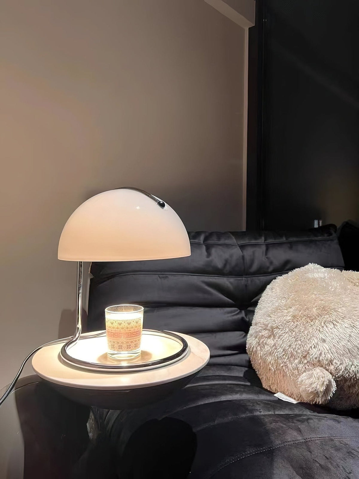 Caelis lámpara de mesa contemporánea