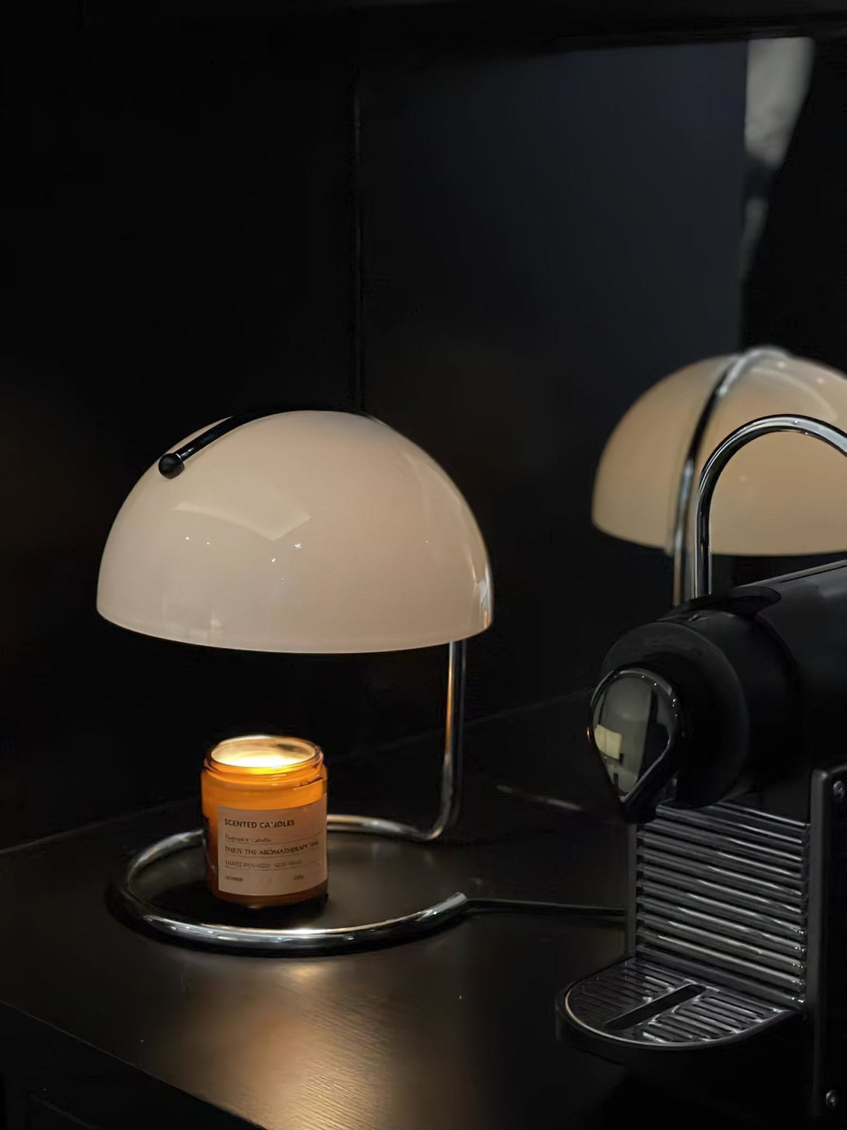 Caelis lámpara de mesa contemporánea