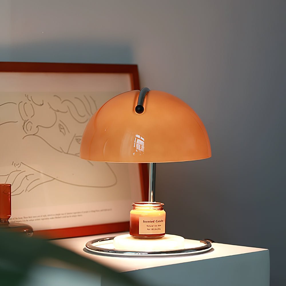 Caelis lámpara de mesa contemporánea