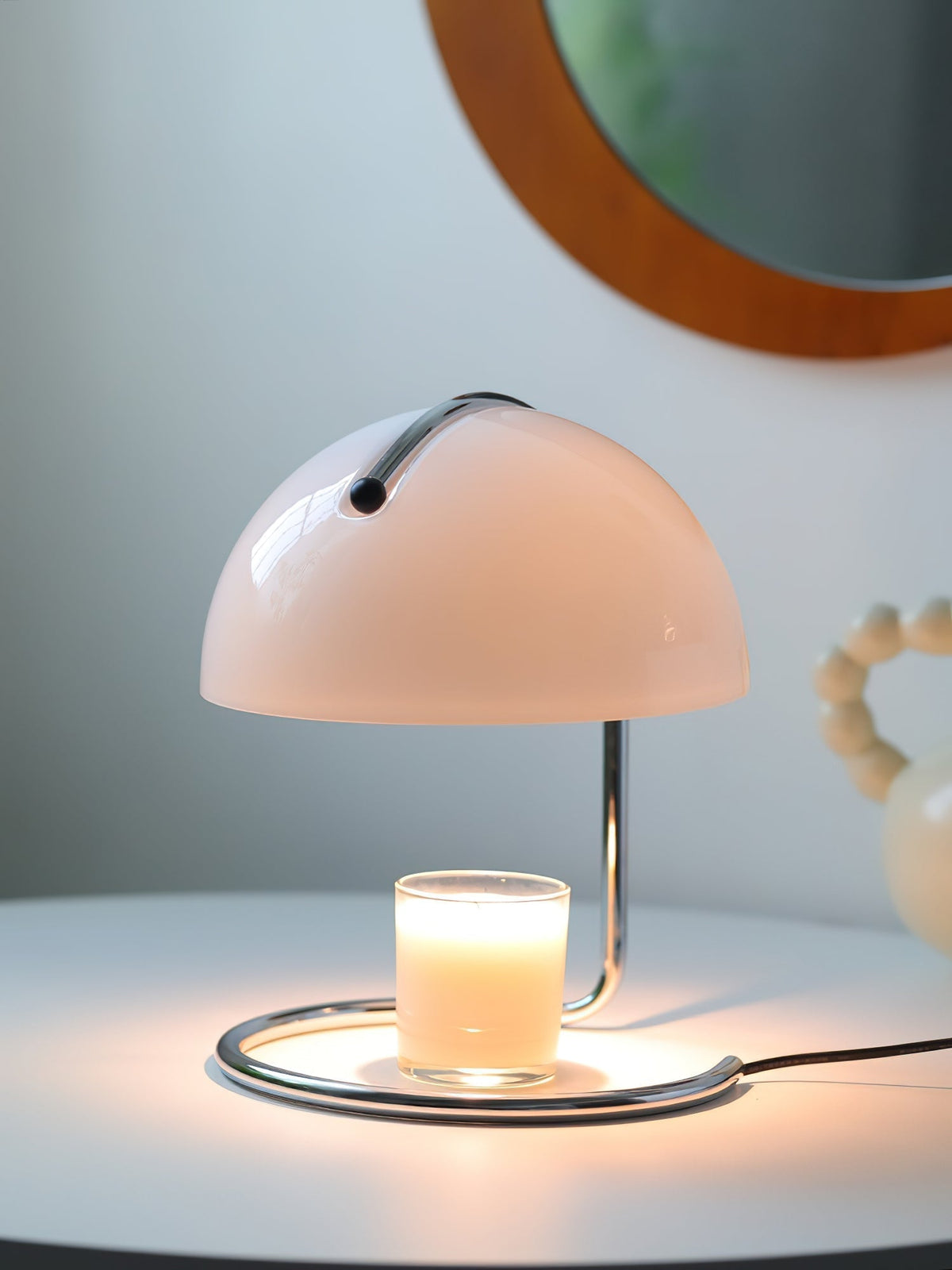 Caelis lámpara de mesa contemporánea