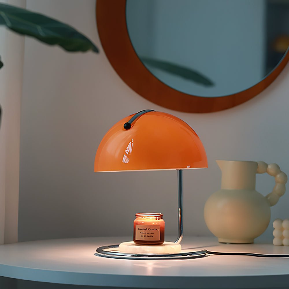 Caelis lámpara de mesa contemporánea