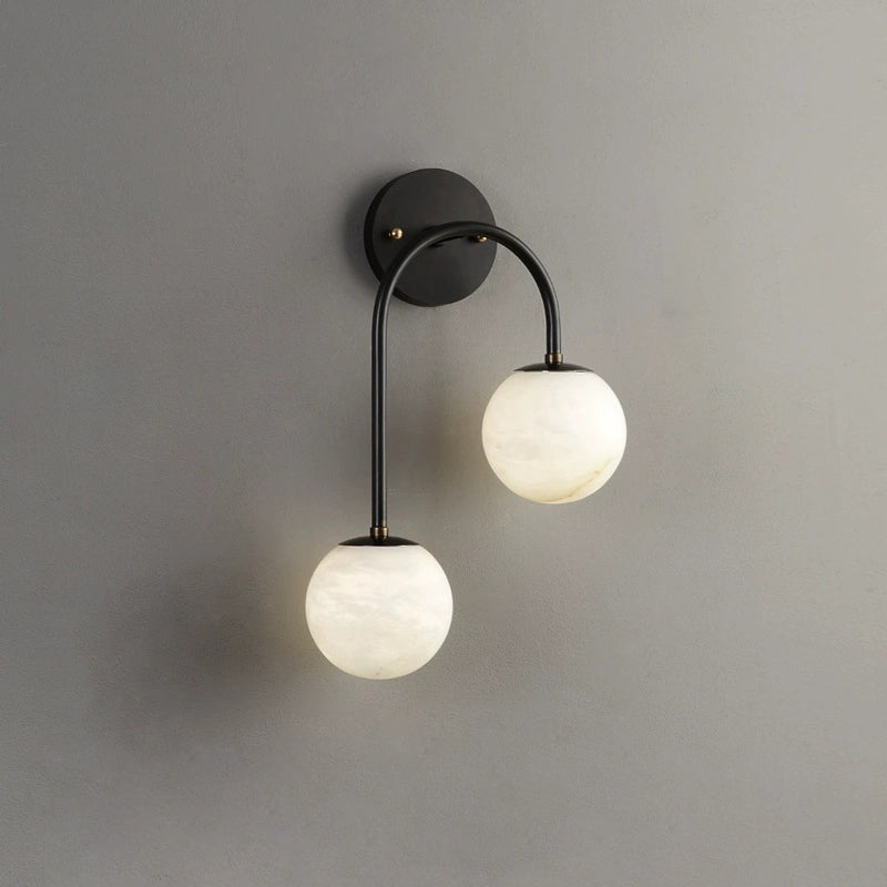 Elthaila aplique de pared