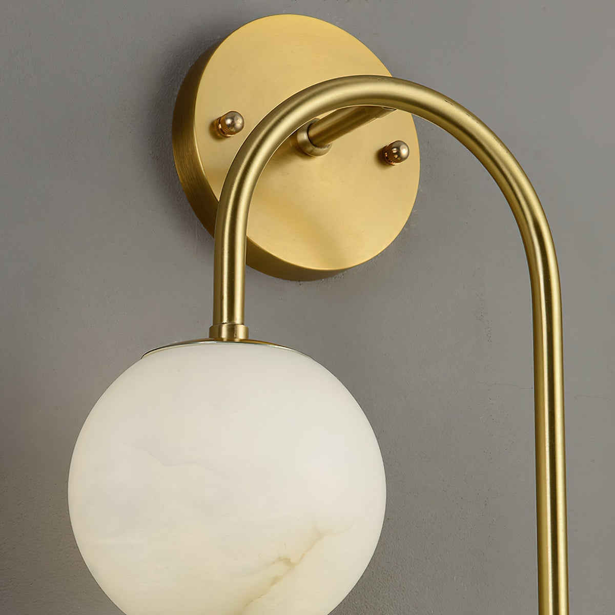 Elthaila aplique de pared