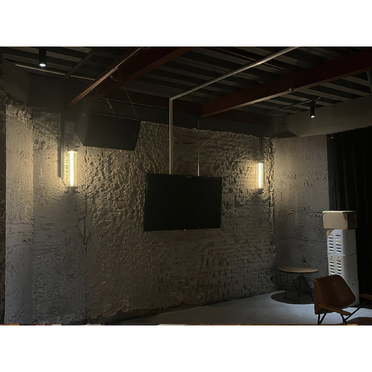 Nyliryra aplique de pared
