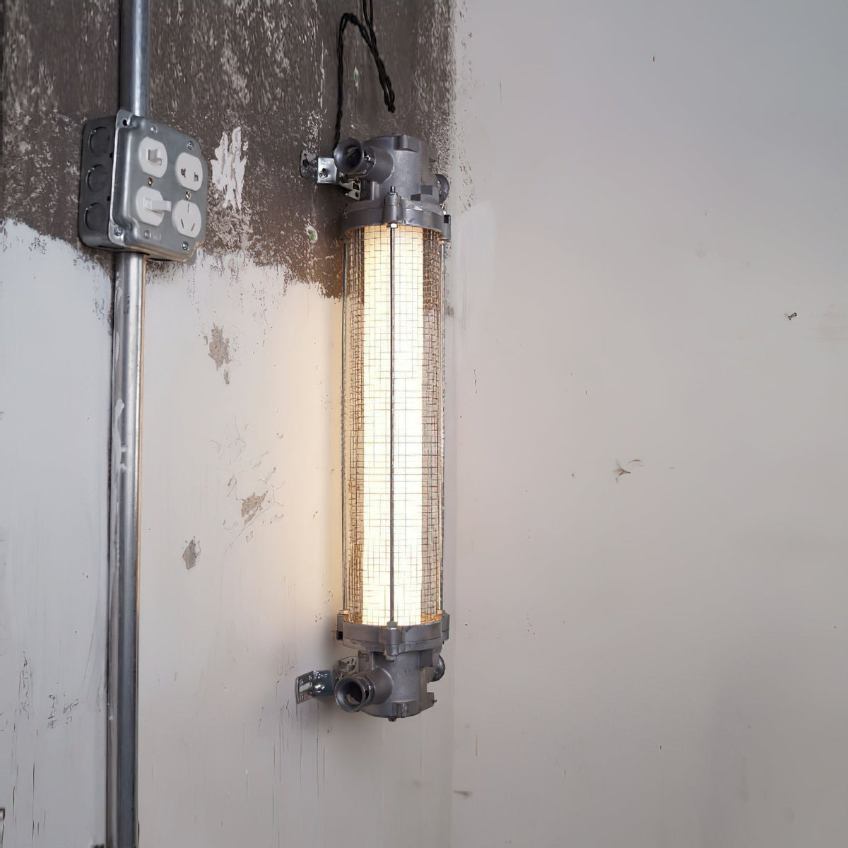 Nyliryra aplique de pared