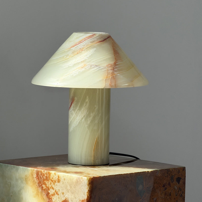 Pillar lámpara de mesa Stone