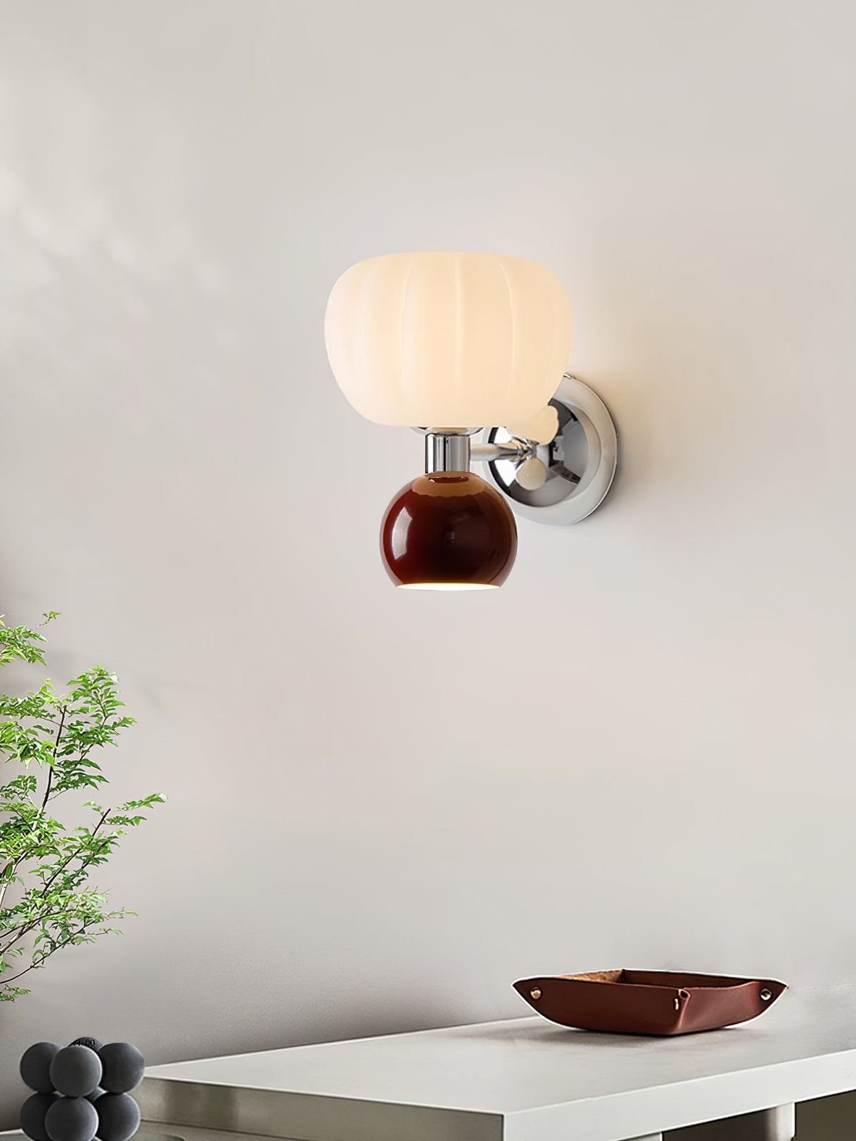 Elaiaria aplique de pared