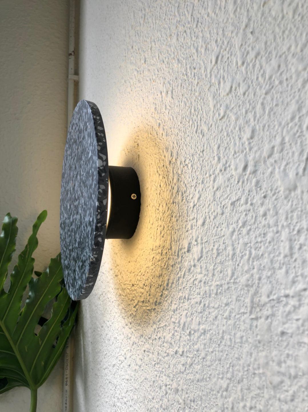 Oreleella aplique de pared