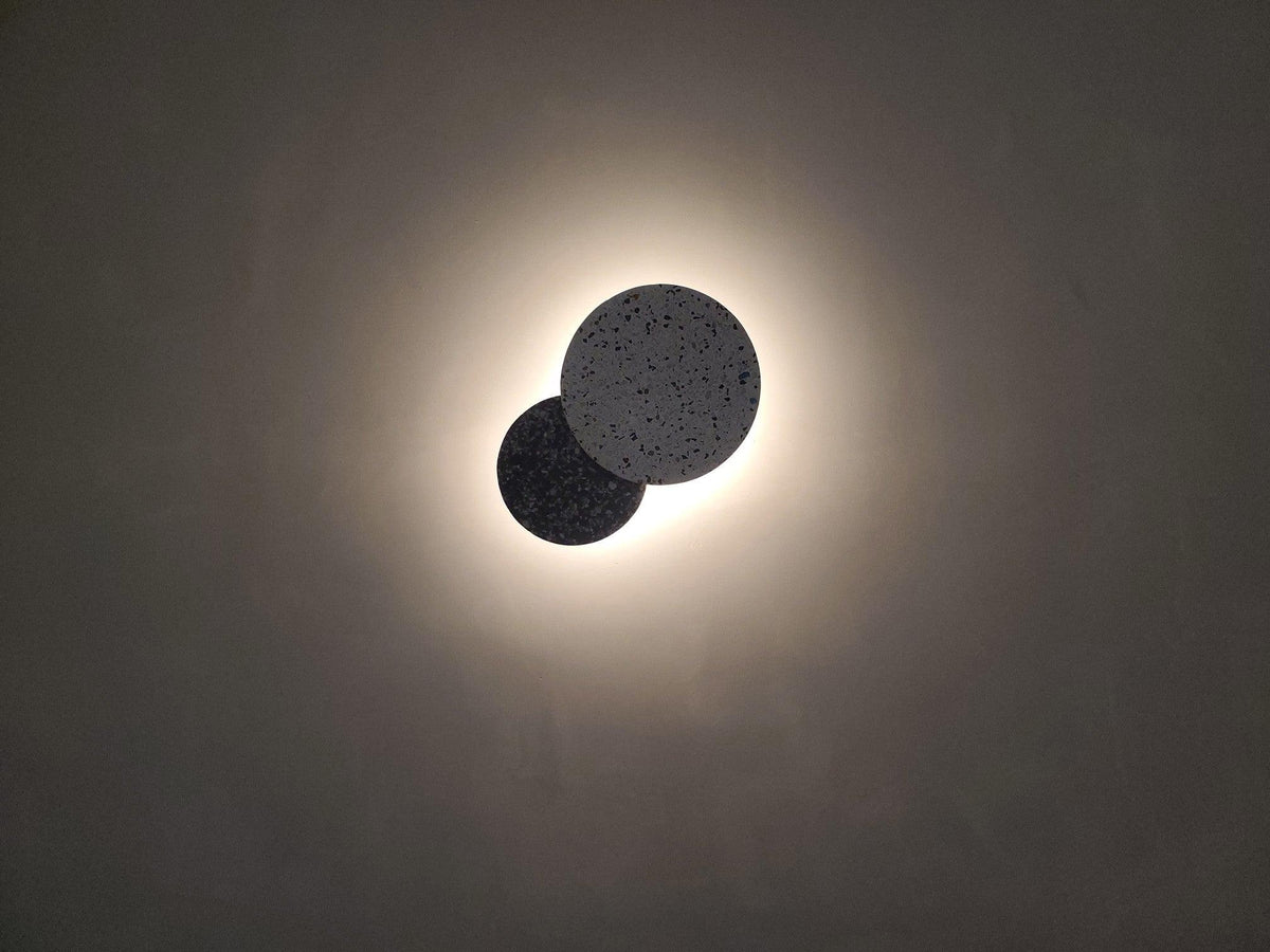 Oreleella aplique de pared