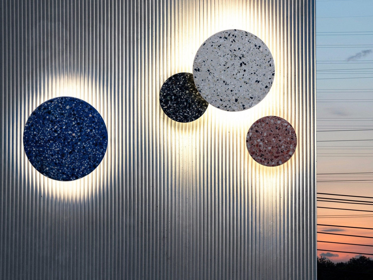Oreleella aplique de pared