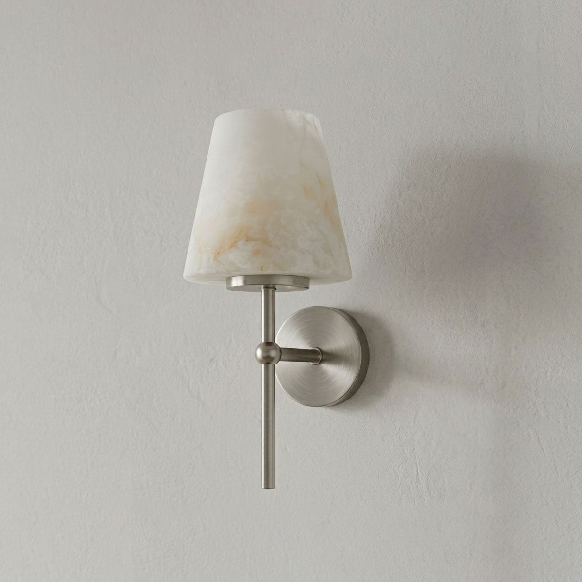 Stavermere Aplique de pared de alabastro
