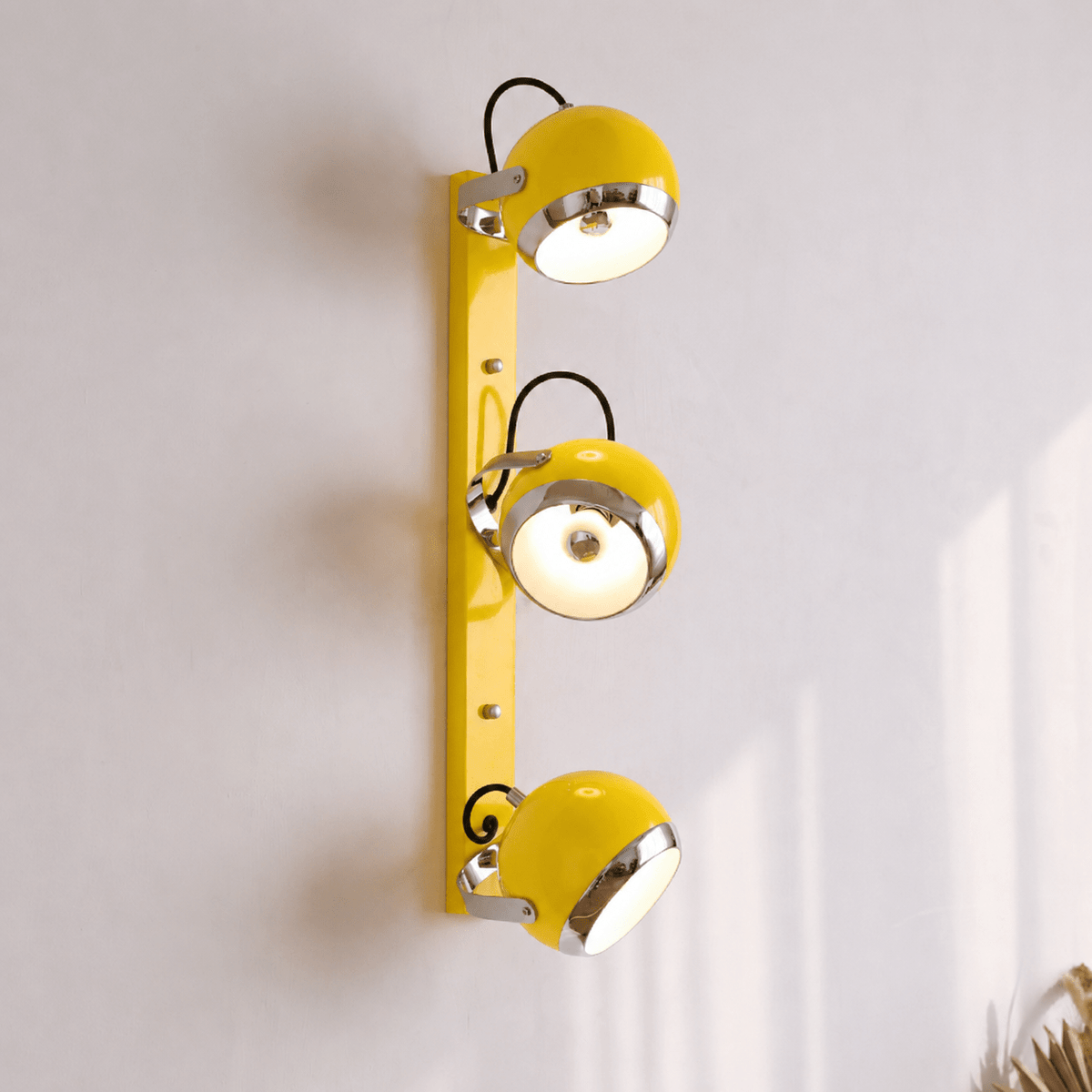 Pivot aplique de pared Bola