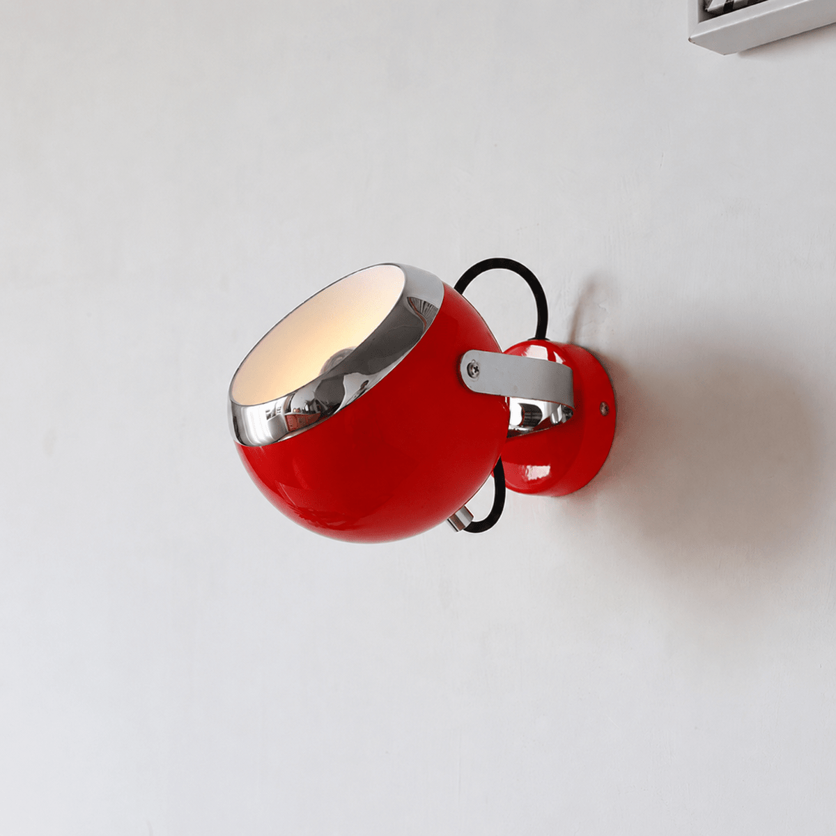 Pivot aplique de pared Bola