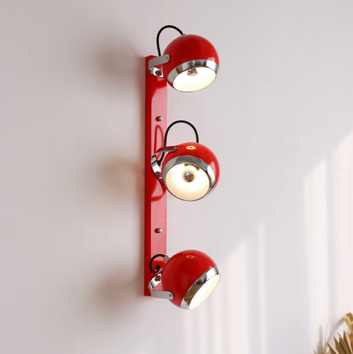 Pivot aplique de pared Bola