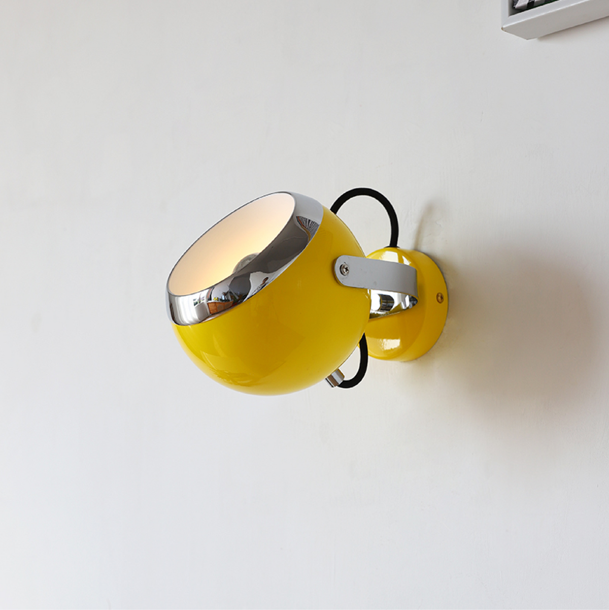 Pivot aplique de pared Bola