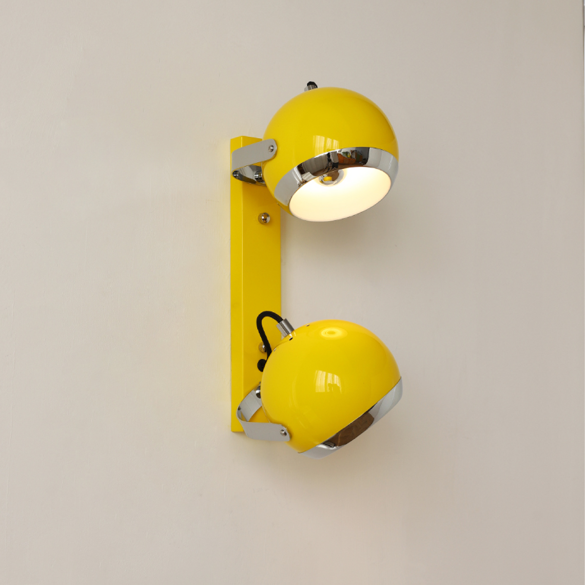 Pivot aplique de pared Bola