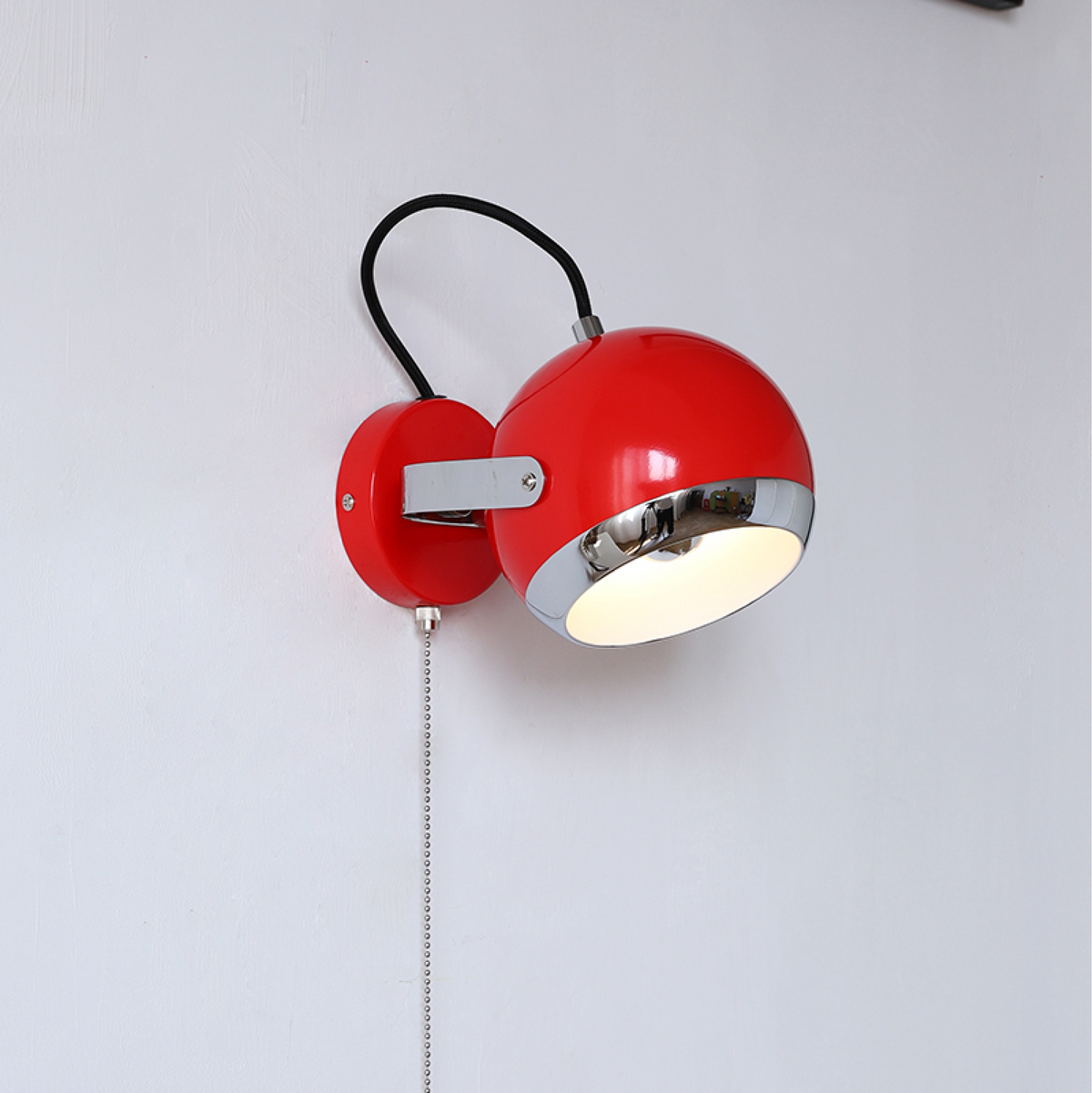 Pivot aplique de pared Bola