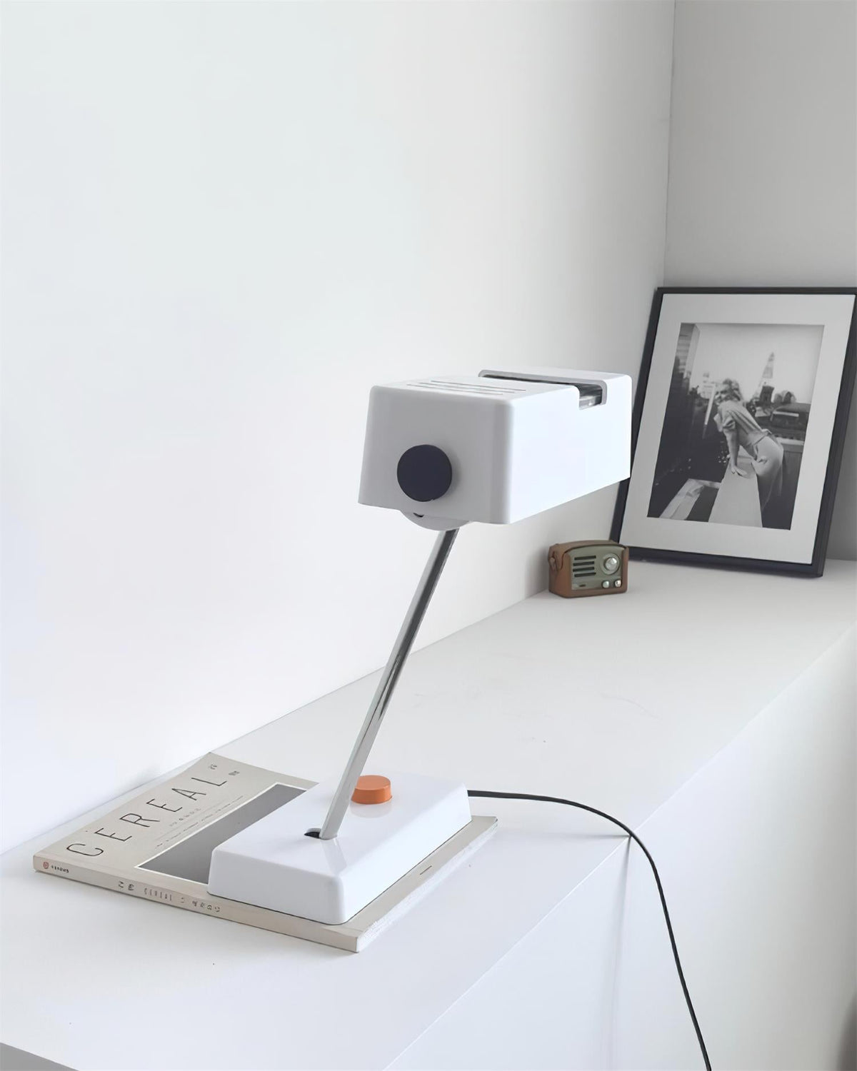 Pixelite lámpara de mesa