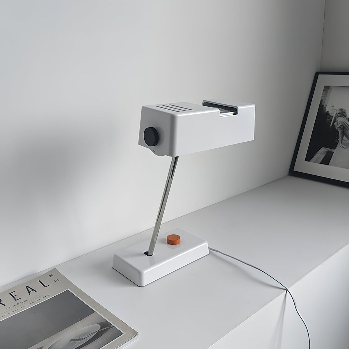 Pixelite lámpara de mesa