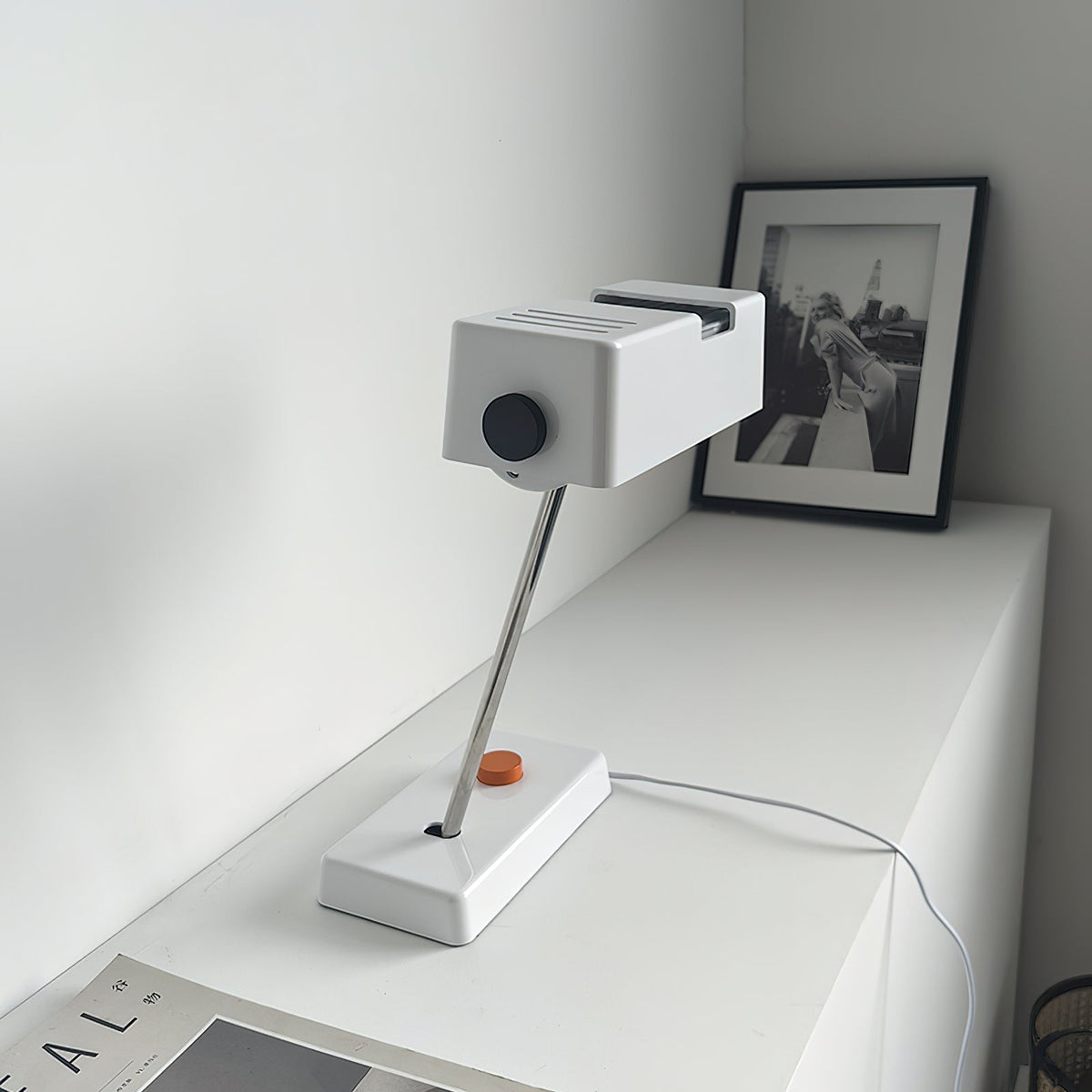 Pixelite lámpara de mesa
