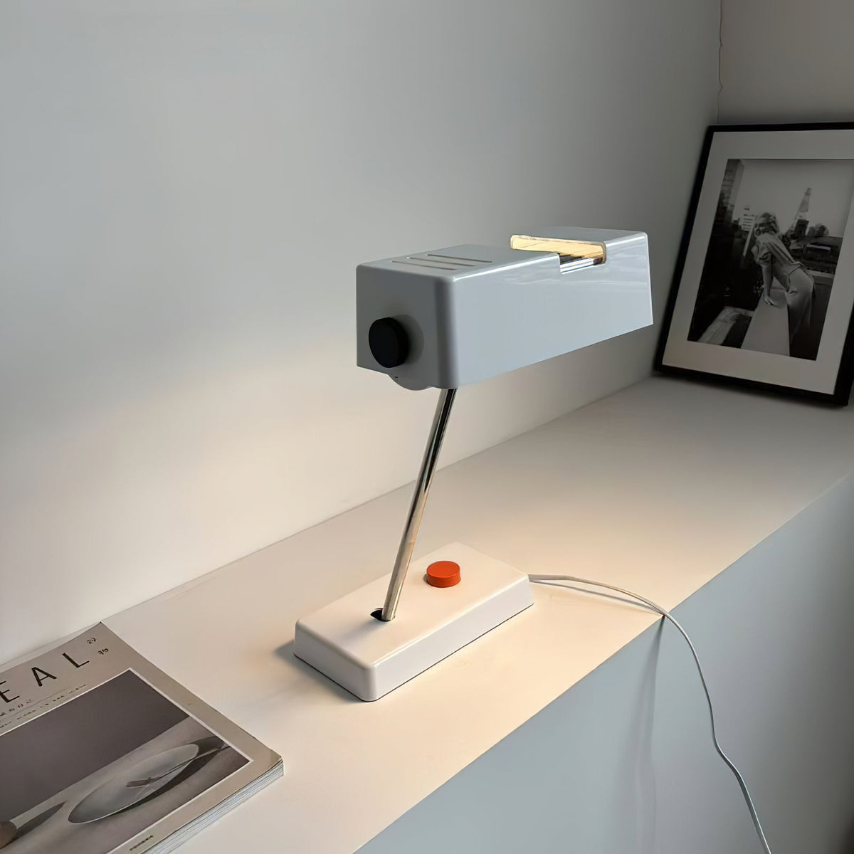 Pixelite lámpara de mesa