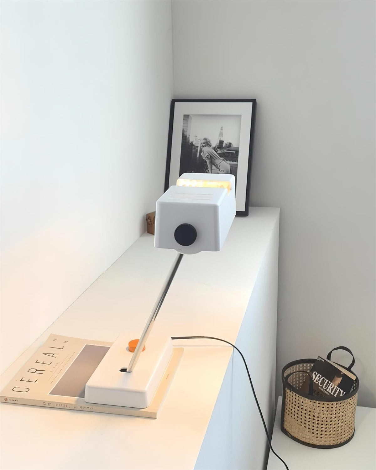 Pixelite lámpara de mesa