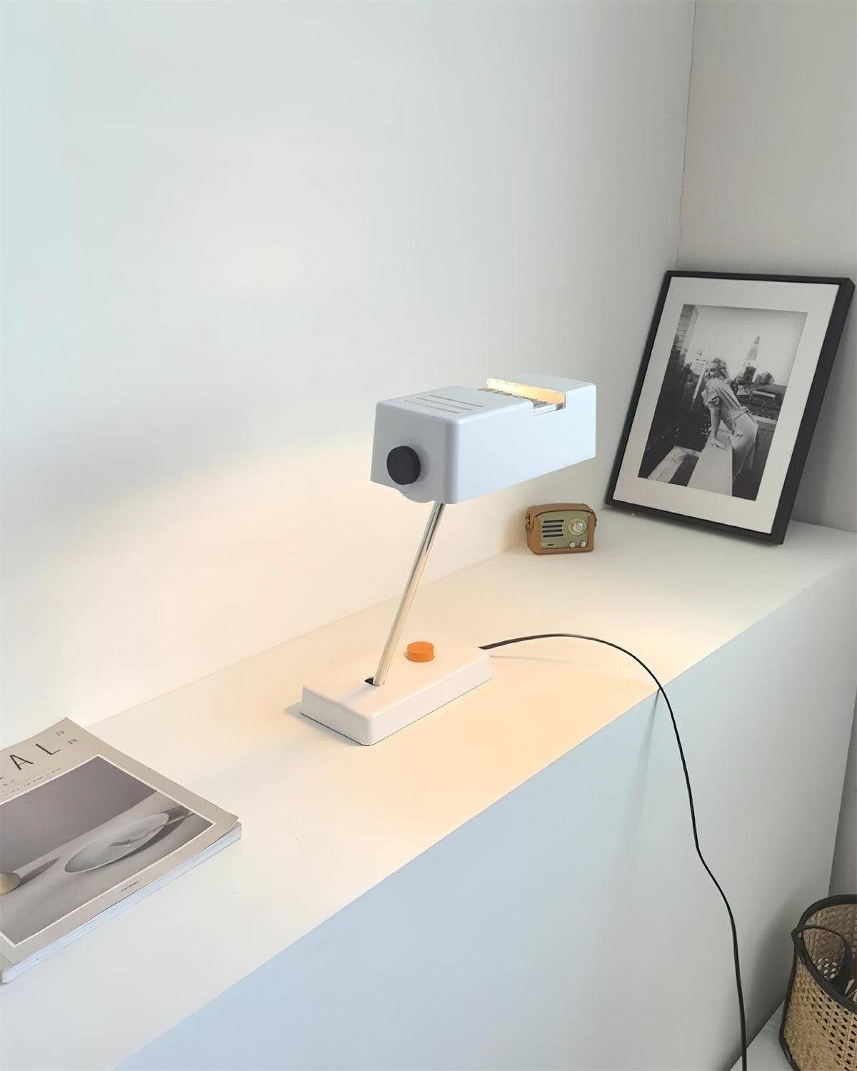 Pixelite lámpara de mesa