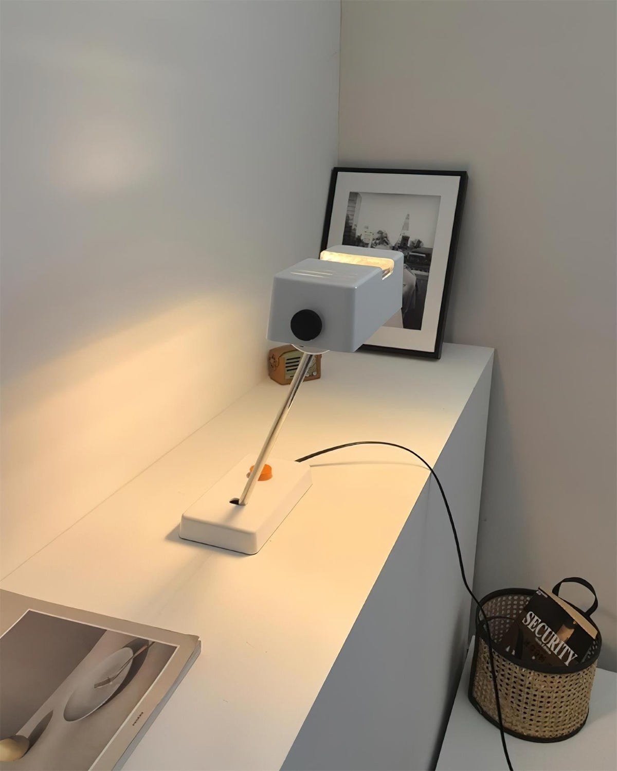 Pixelite lámpara de mesa