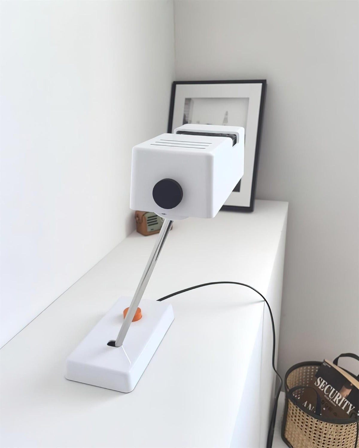 Pixelite lámpara de mesa