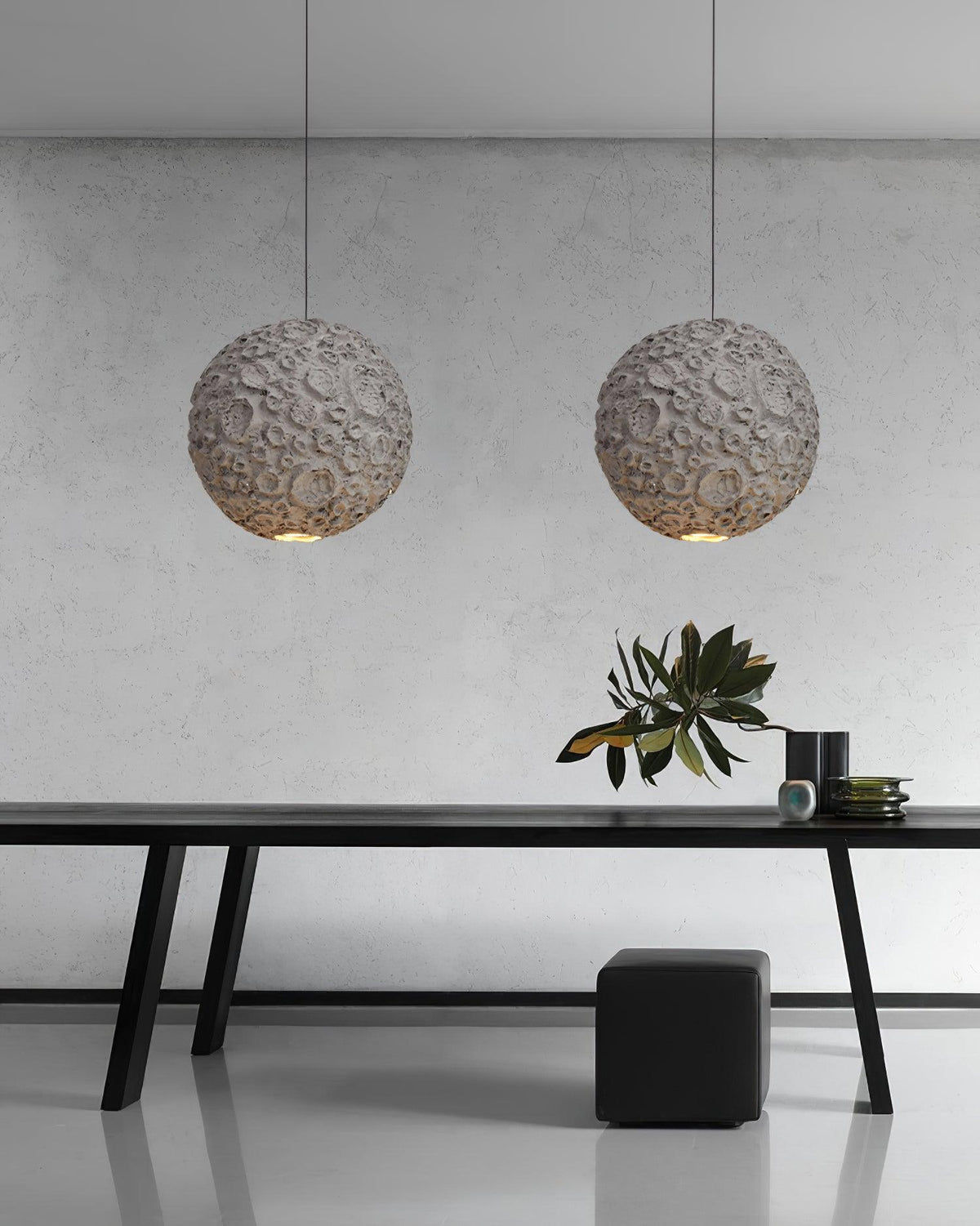 Vadoryra lámpara colgante moderna minimalista nórdica de espuma