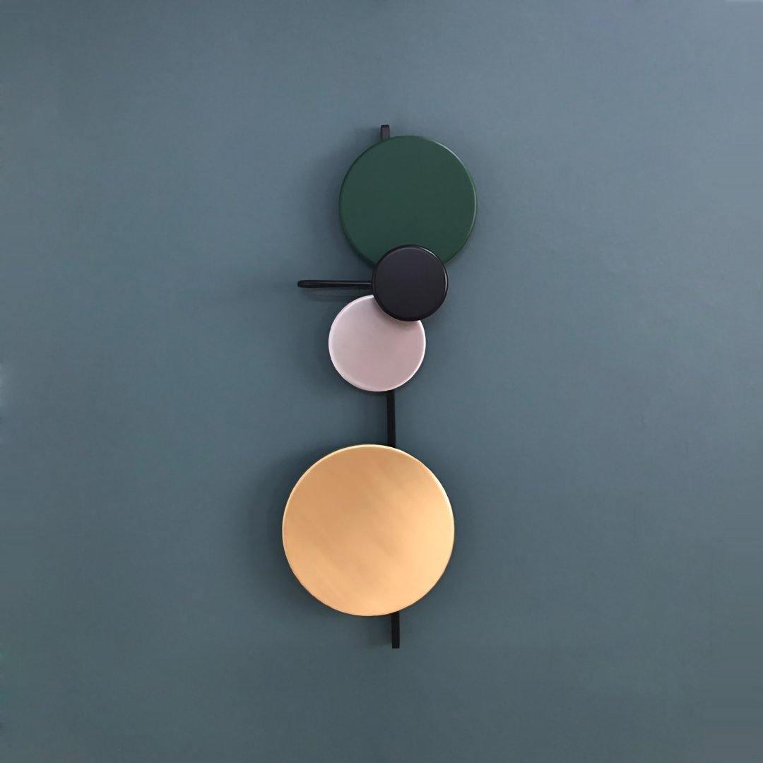 Selaaria aplique de pared moderno minimalista enchufable