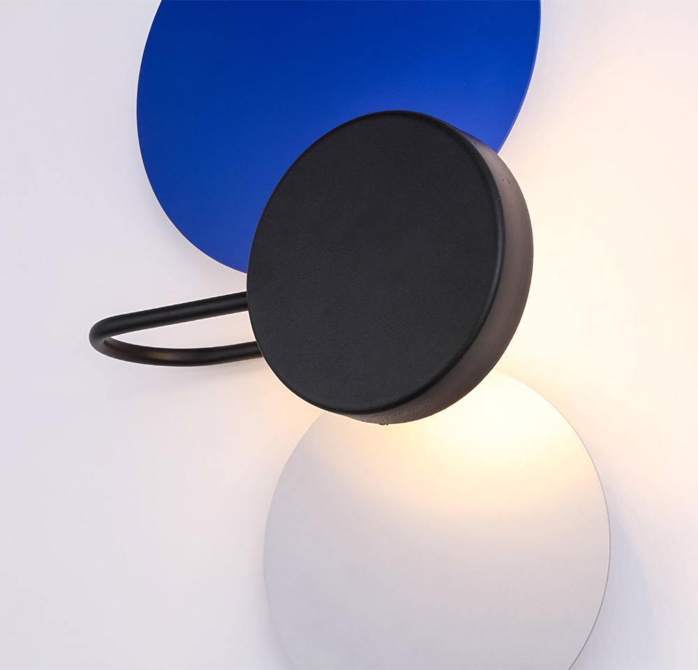 Selaaria aplique de pared moderno minimalista enchufable