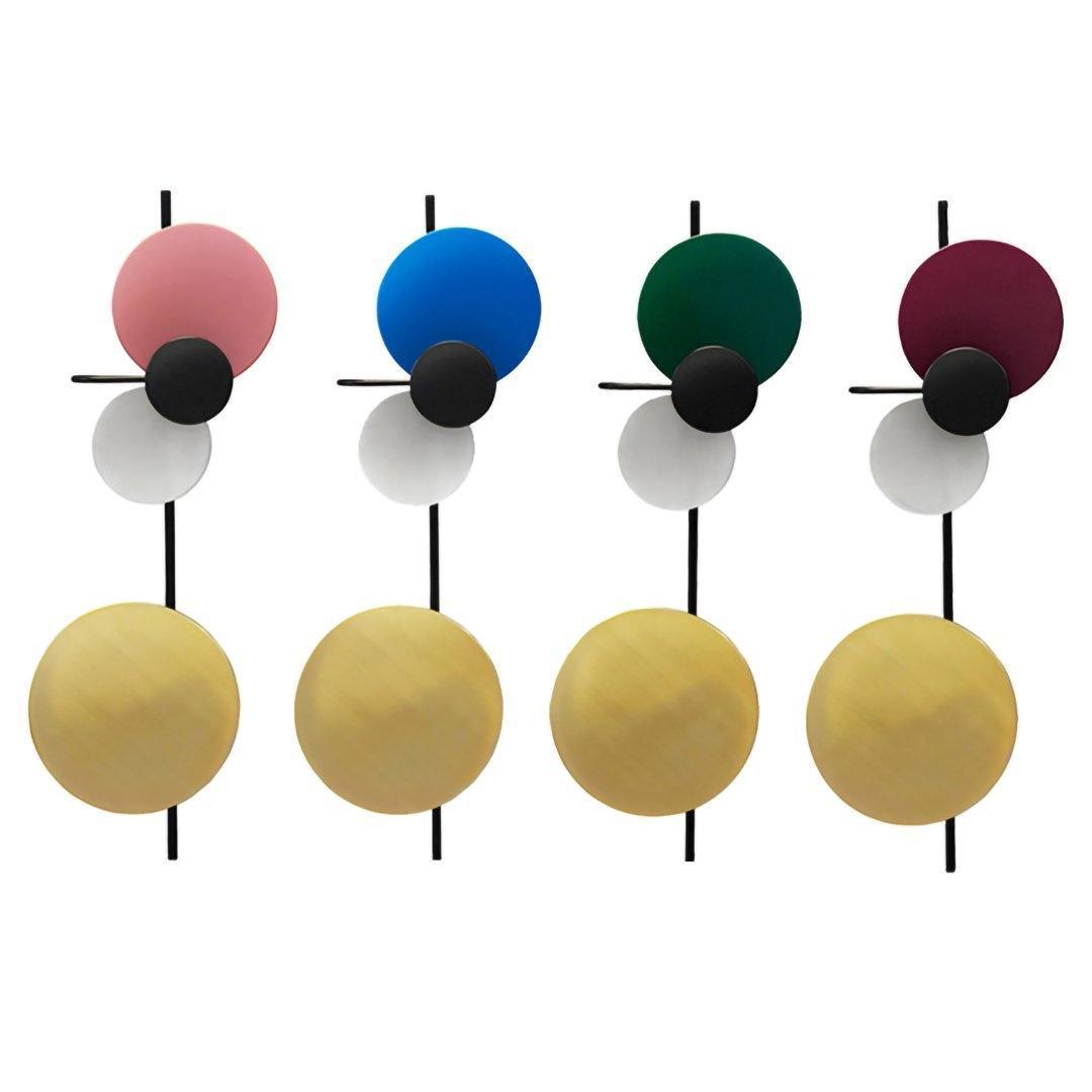 Selaaria aplique de pared moderno minimalista enchufable