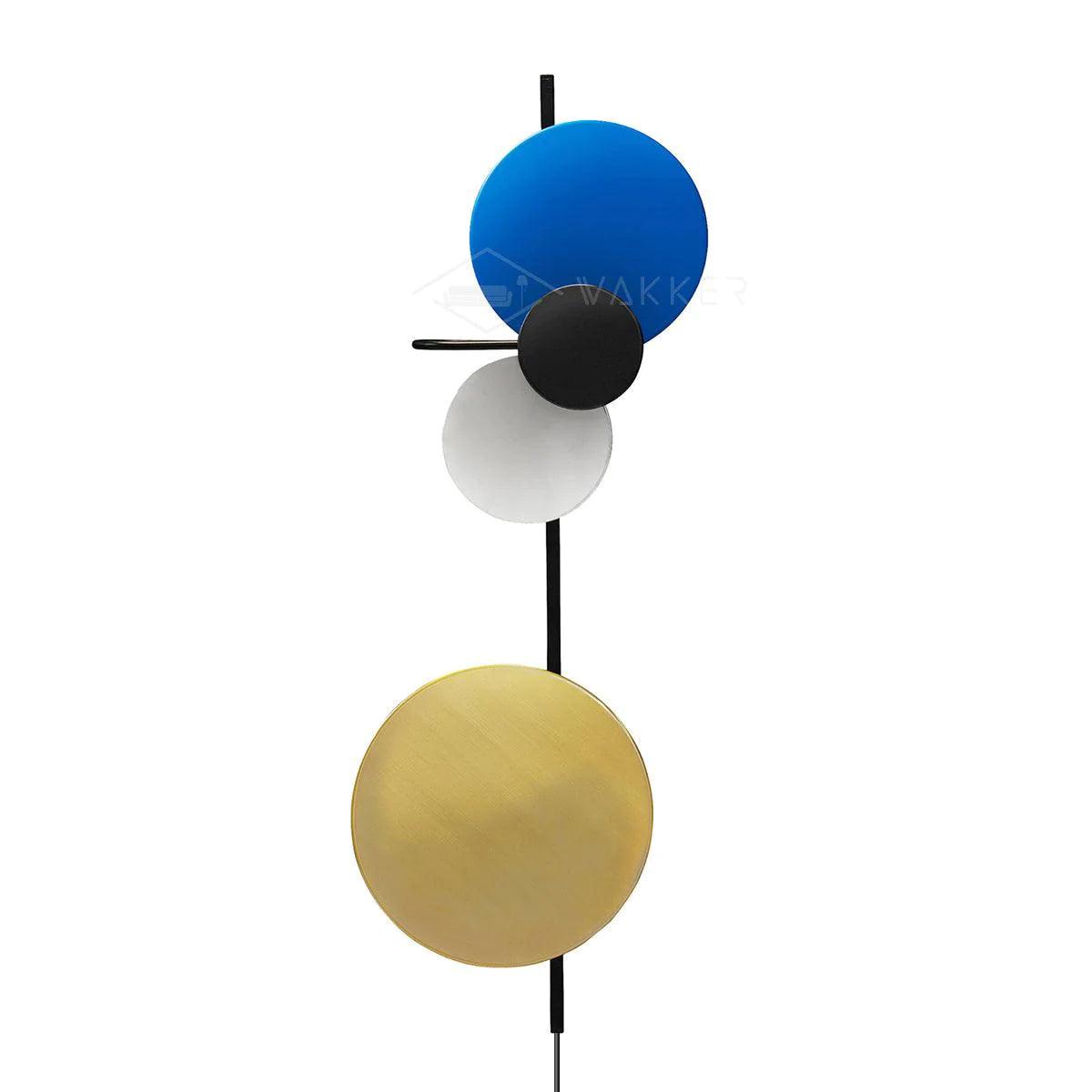Selaaria aplique de pared moderno minimalista enchufable