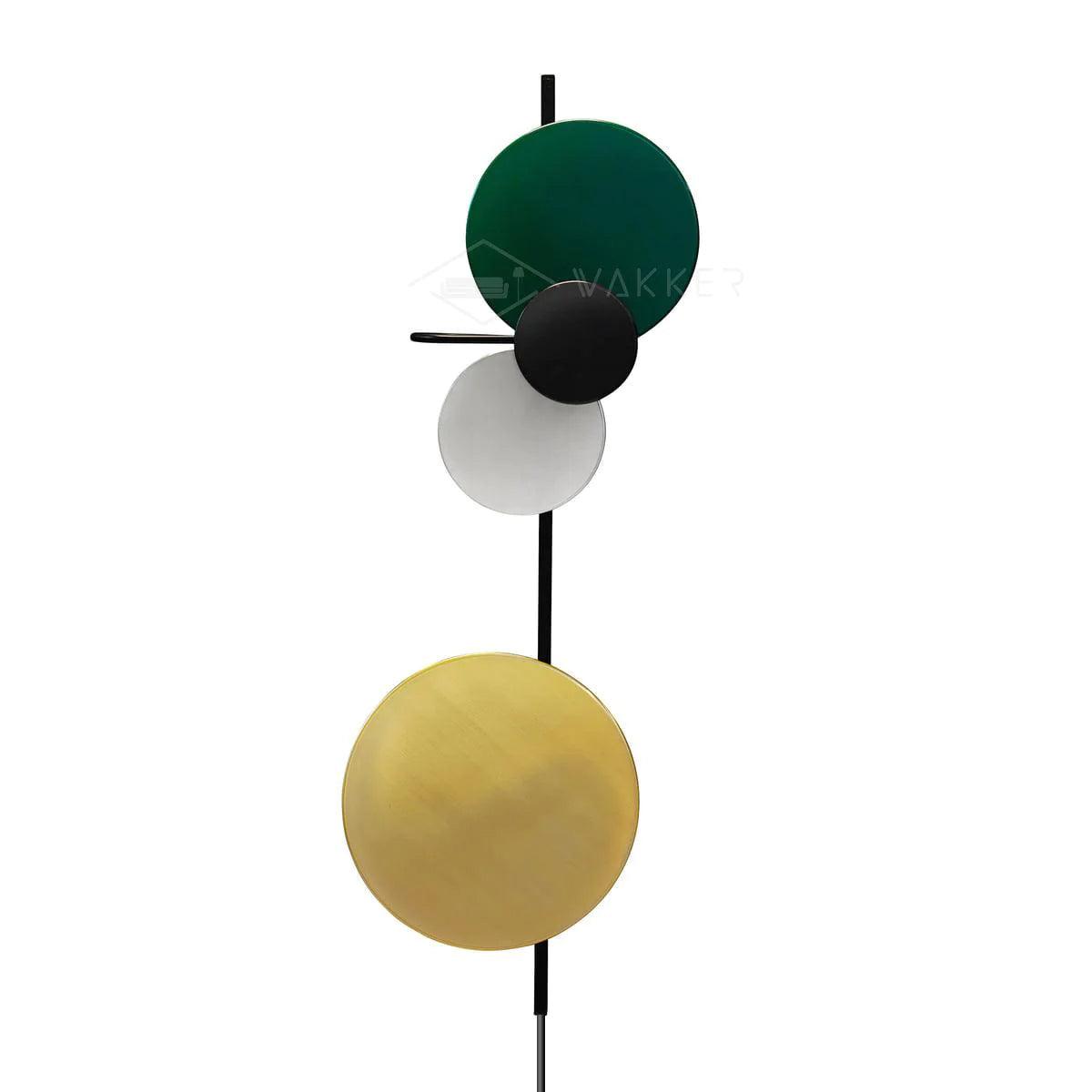 Selaaria aplique de pared moderno minimalista enchufable