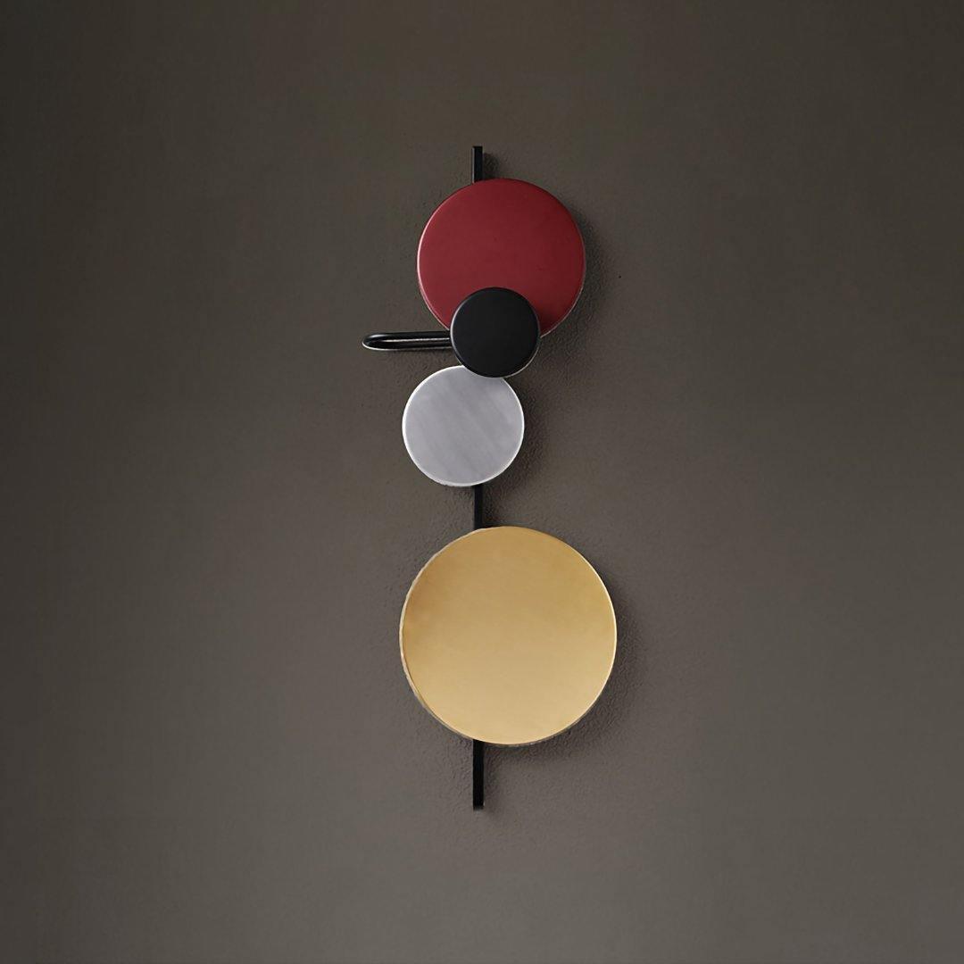 Selaaria aplique de pared moderno minimalista enchufable