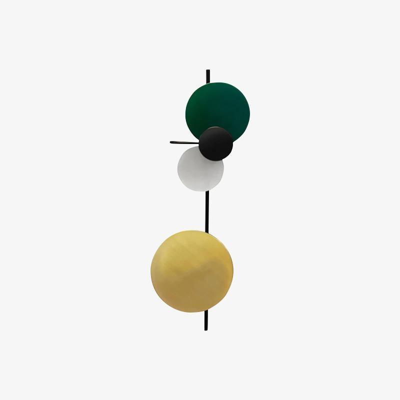 Selaaria aplique de pared moderno minimalista enchufable