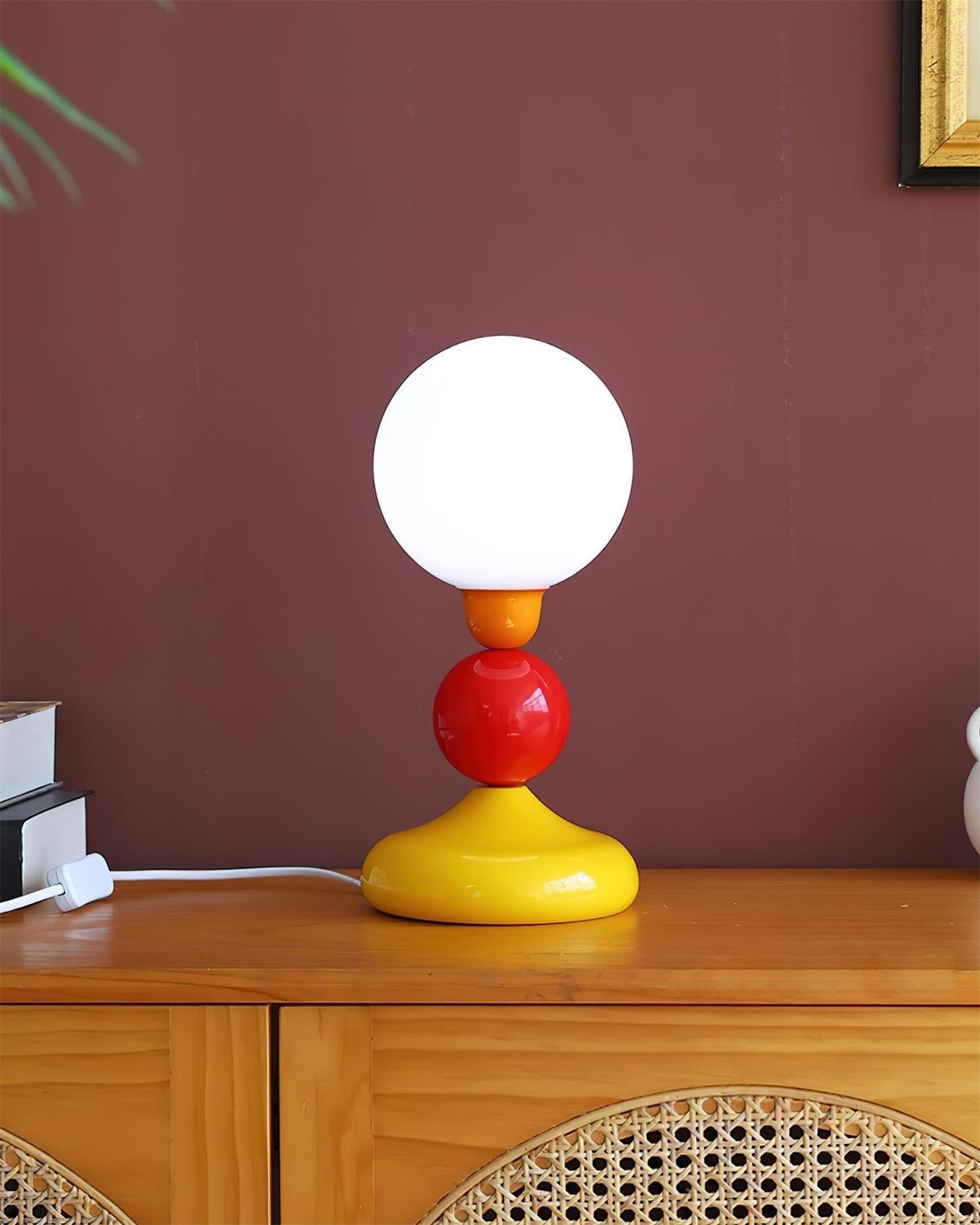 Selivia lámpara de mesa