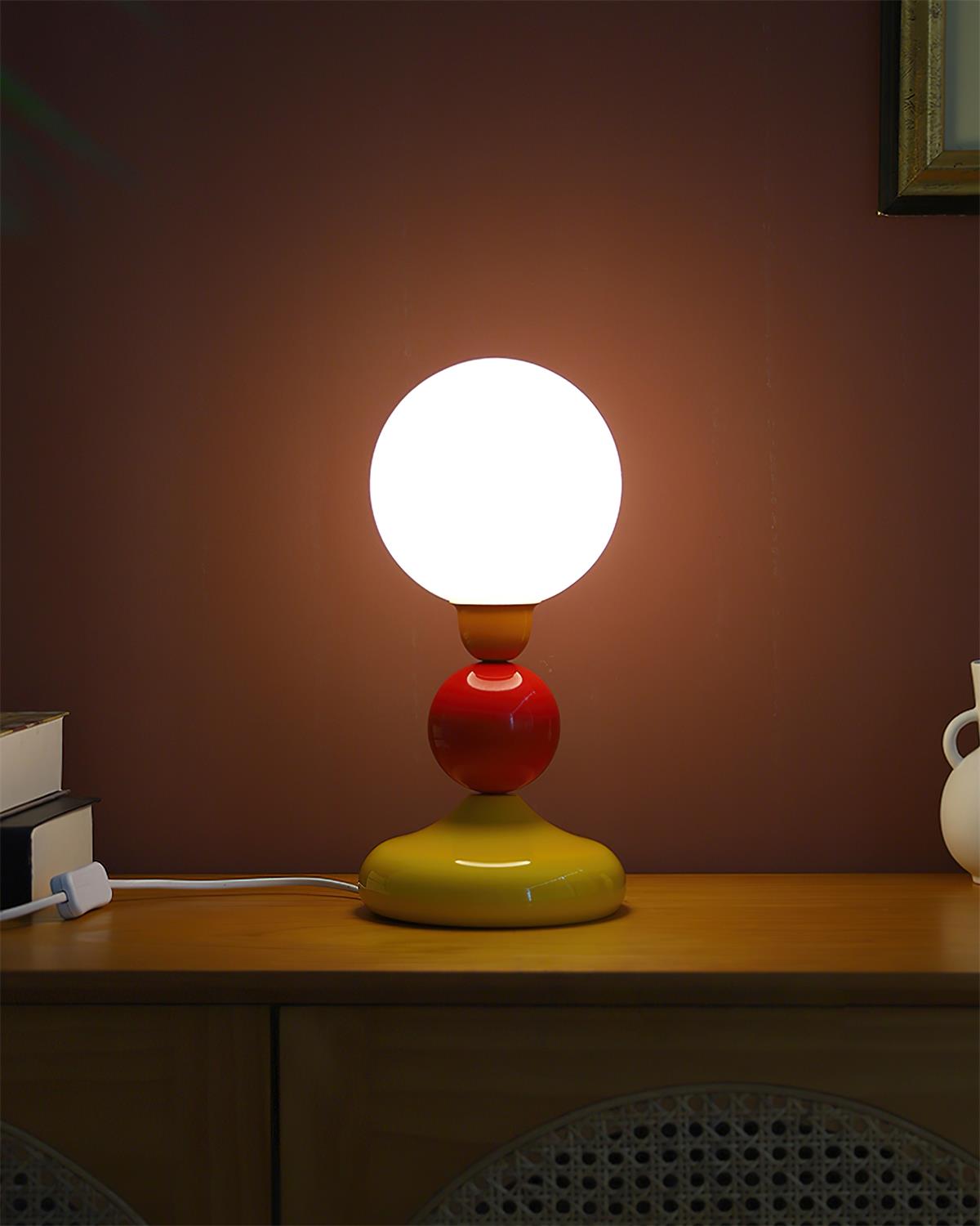 Selivia lámpara de mesa