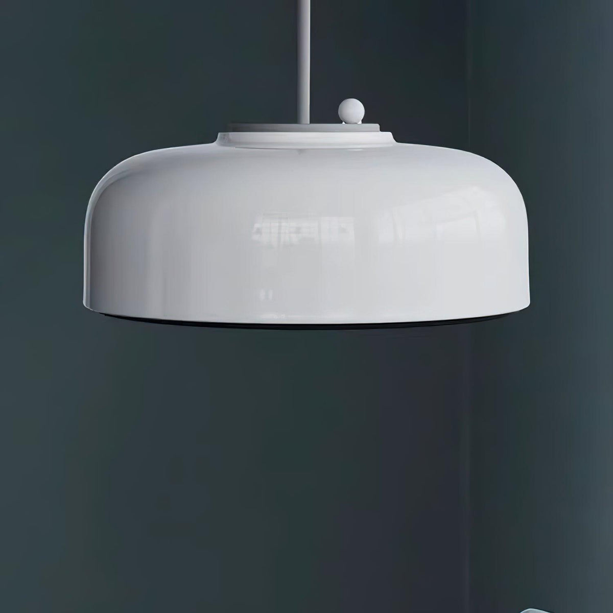 Wolvin lámpara colgante moderna minimalista Podgy