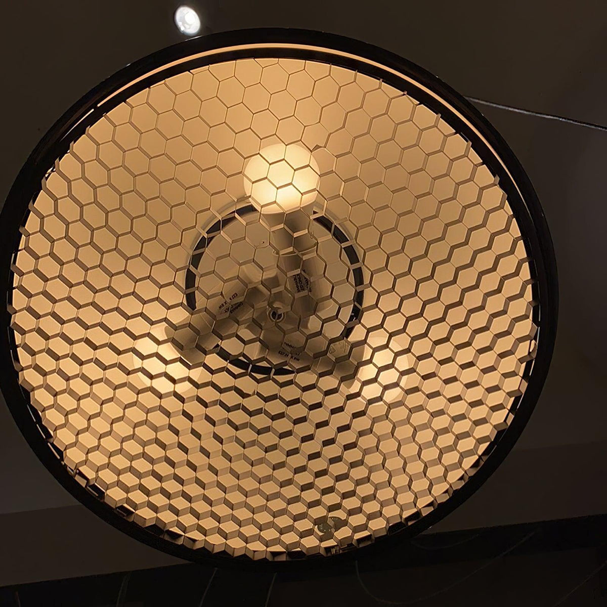 Wolvin lámpara colgante moderna minimalista Podgy