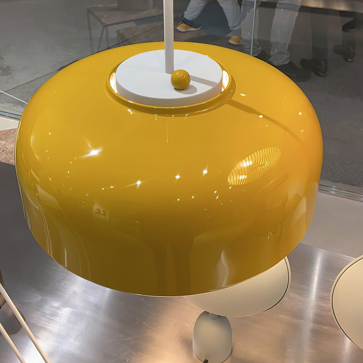 Wolvin lámpara colgante moderna minimalista Podgy
