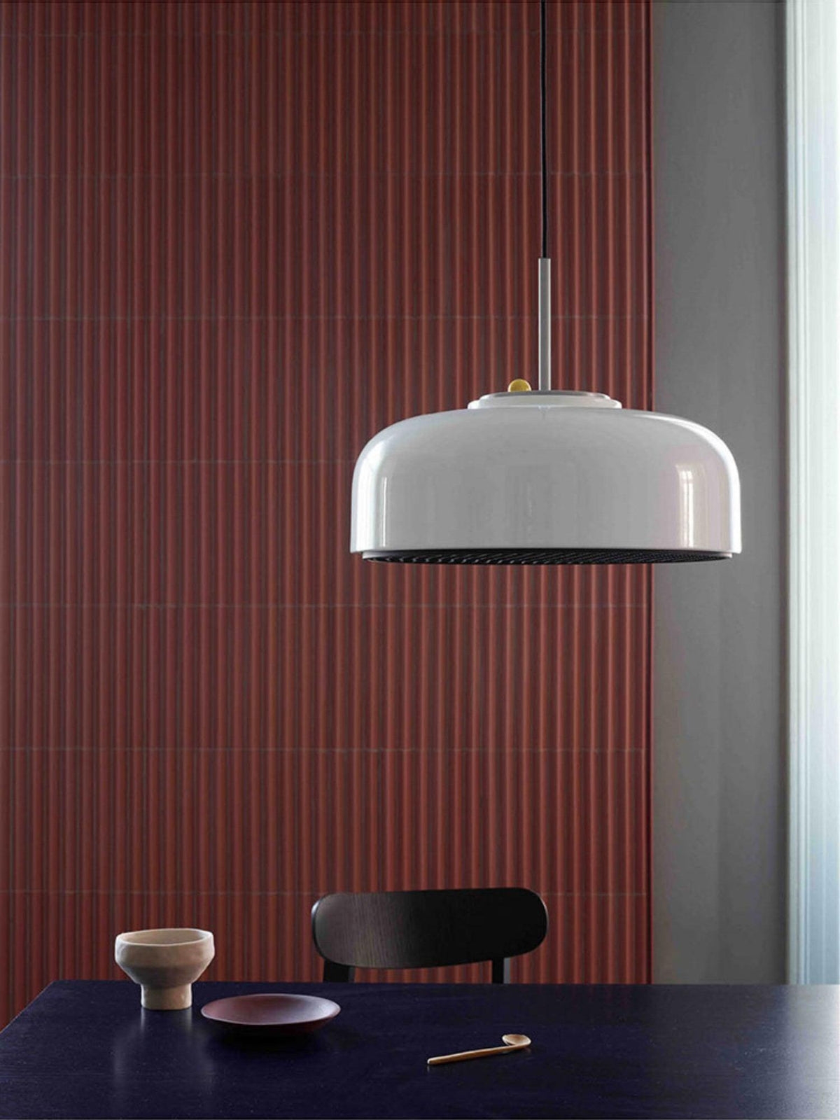 Wolvin lámpara colgante moderna minimalista Podgy