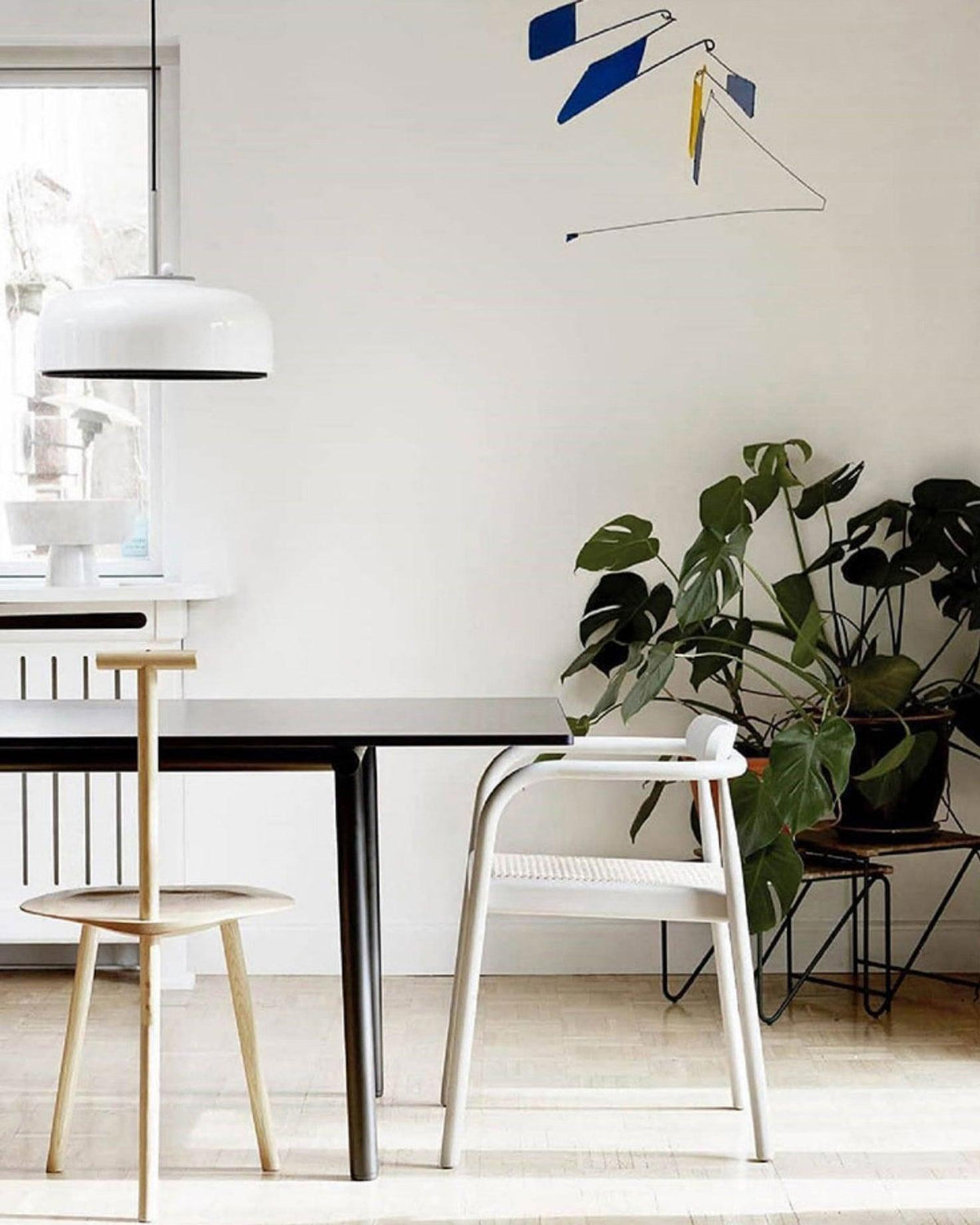 Wolvin lámpara colgante moderna minimalista Podgy