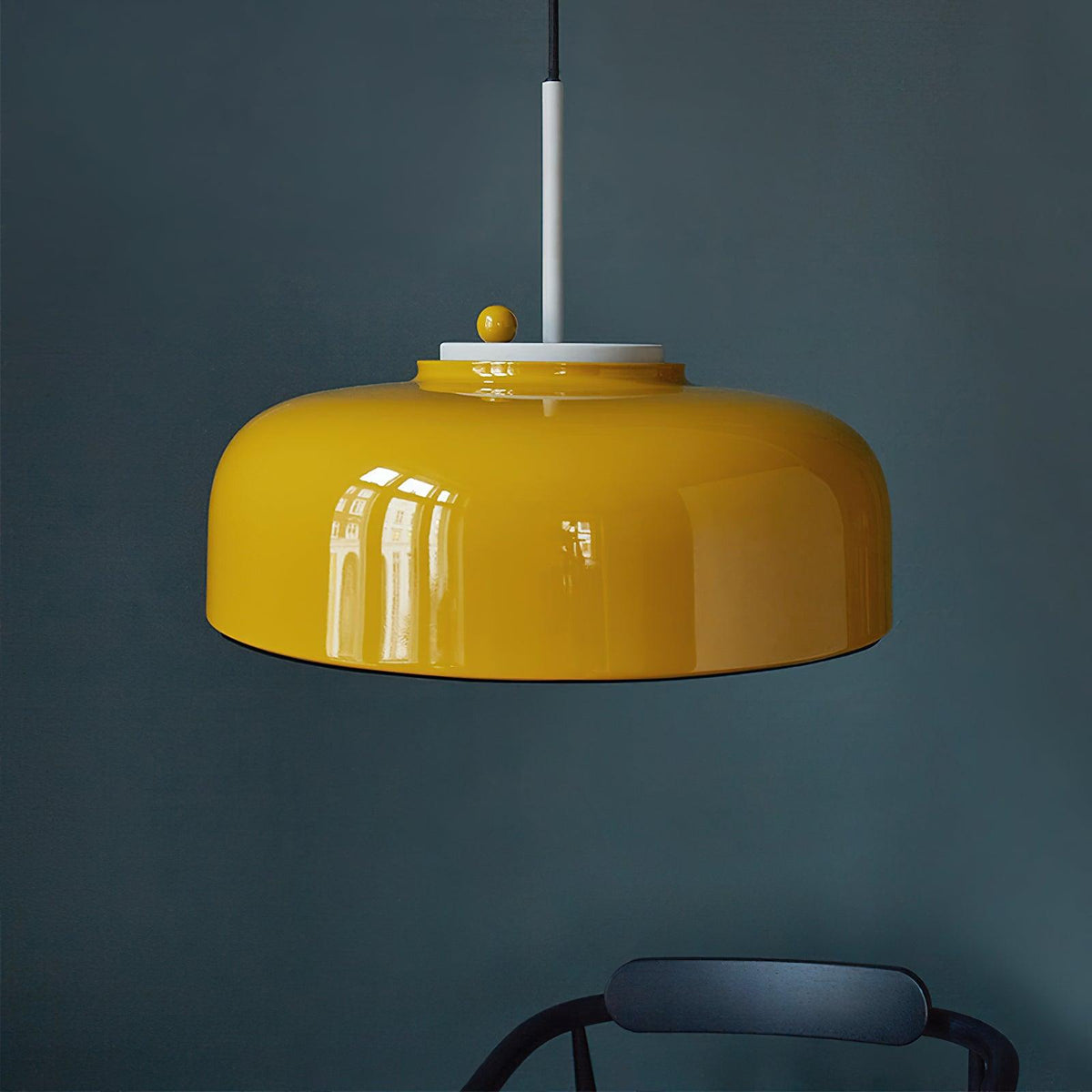 Wolvin lámpara colgante moderna minimalista Podgy