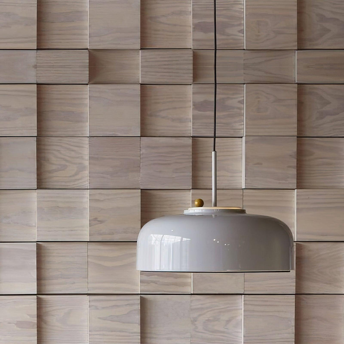 Wolvin lámpara colgante moderna minimalista Podgy