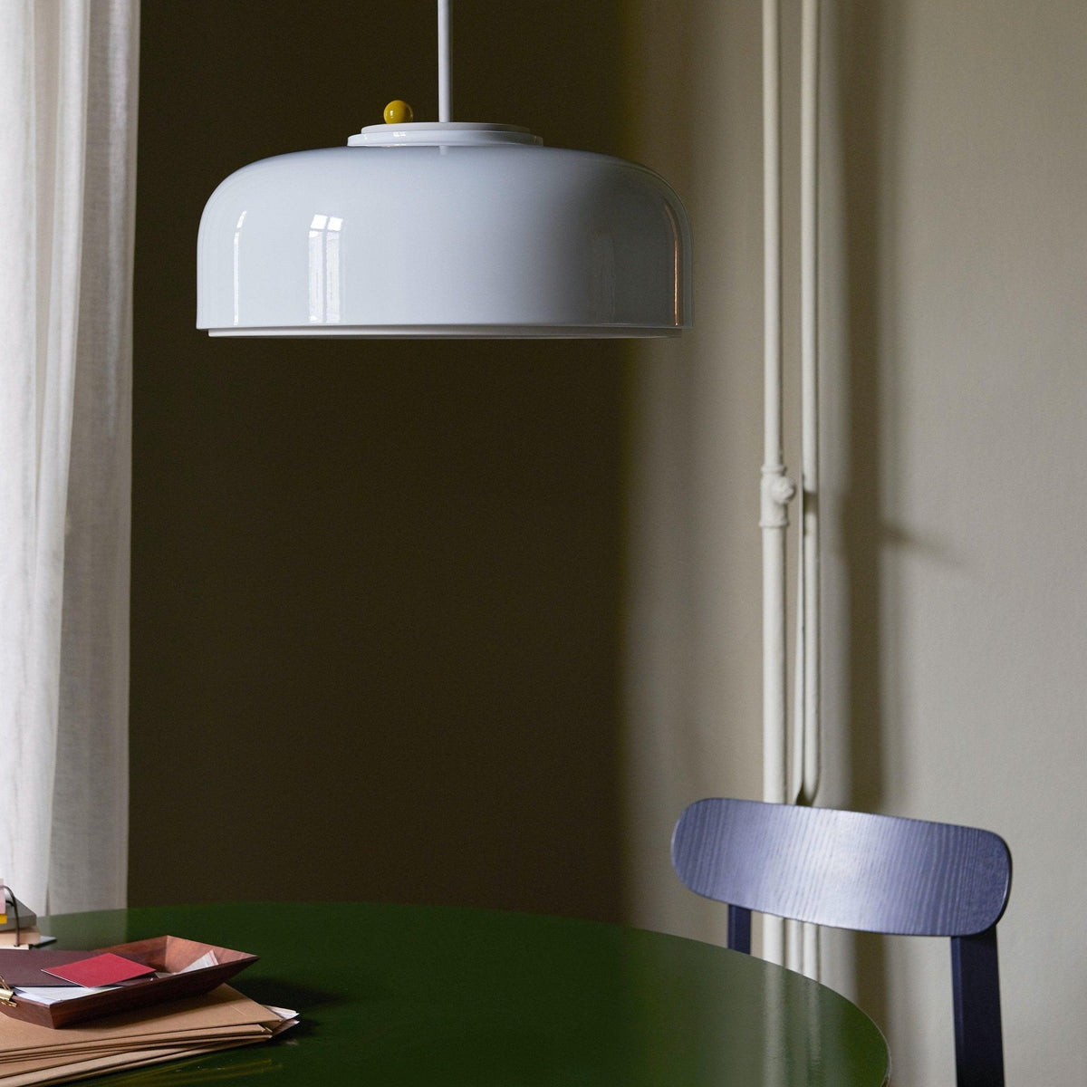 Wolvin lámpara colgante moderna minimalista Podgy
