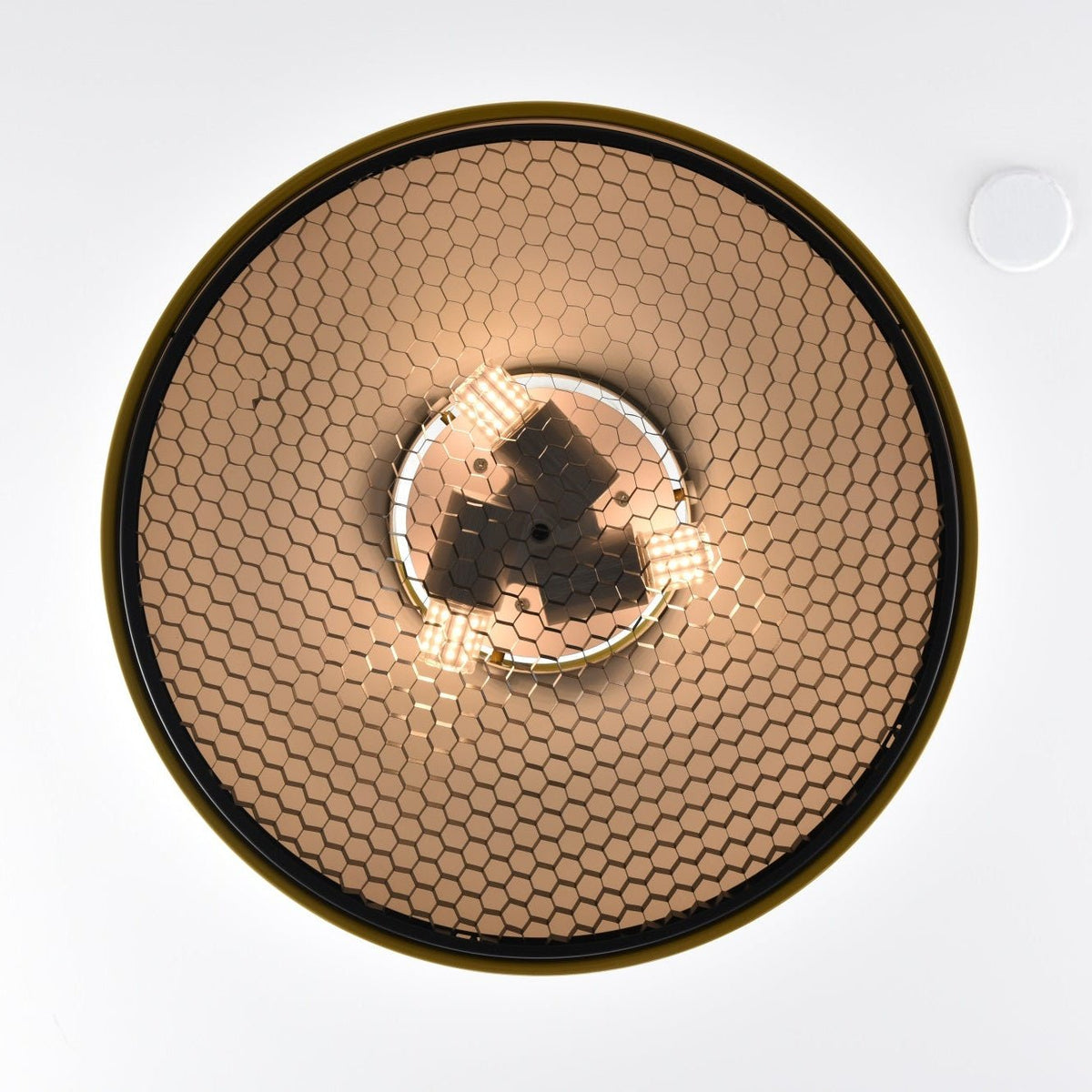 Wolvin lámpara colgante moderna minimalista Podgy